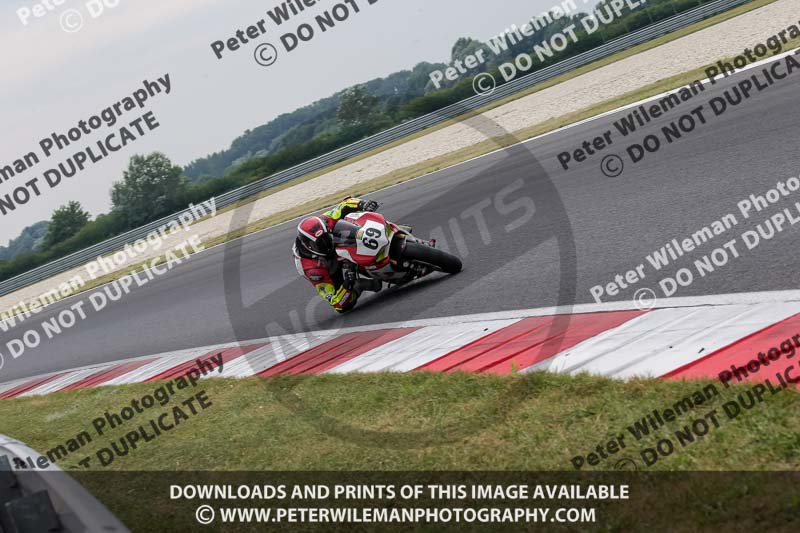 25 to 27th july 2019;Slovakia Ring;event digital images;motorbikes;no limits;peter wileman photography;trackday;trackday digital images